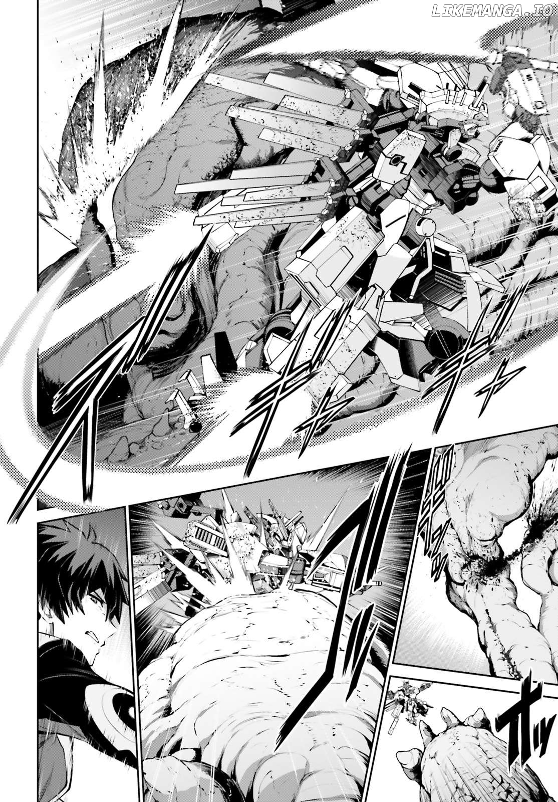Read Mobile Suit Gundam Eight En Manga Online