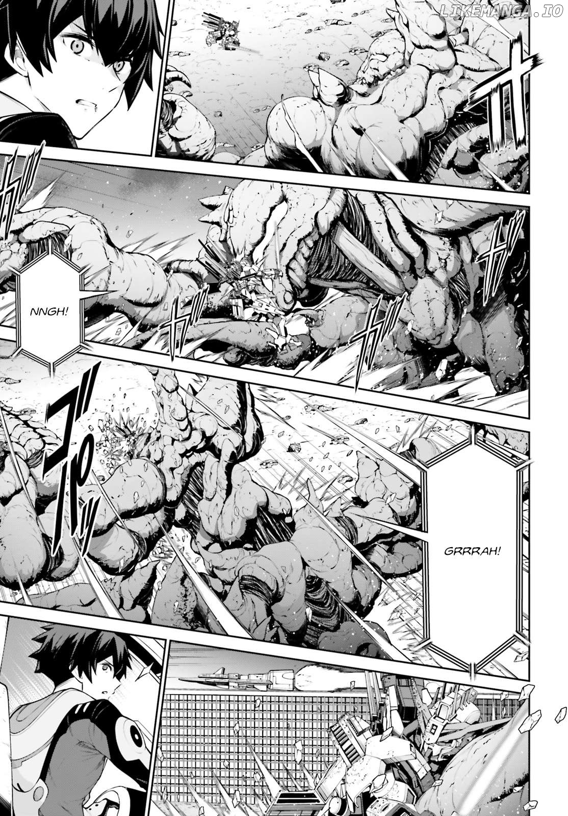 Read Mobile Suit Gundam Eight En Manga Online
