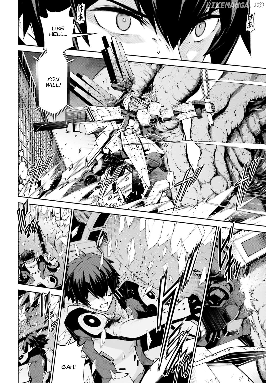Read Mobile Suit Gundam Eight En Manga Online