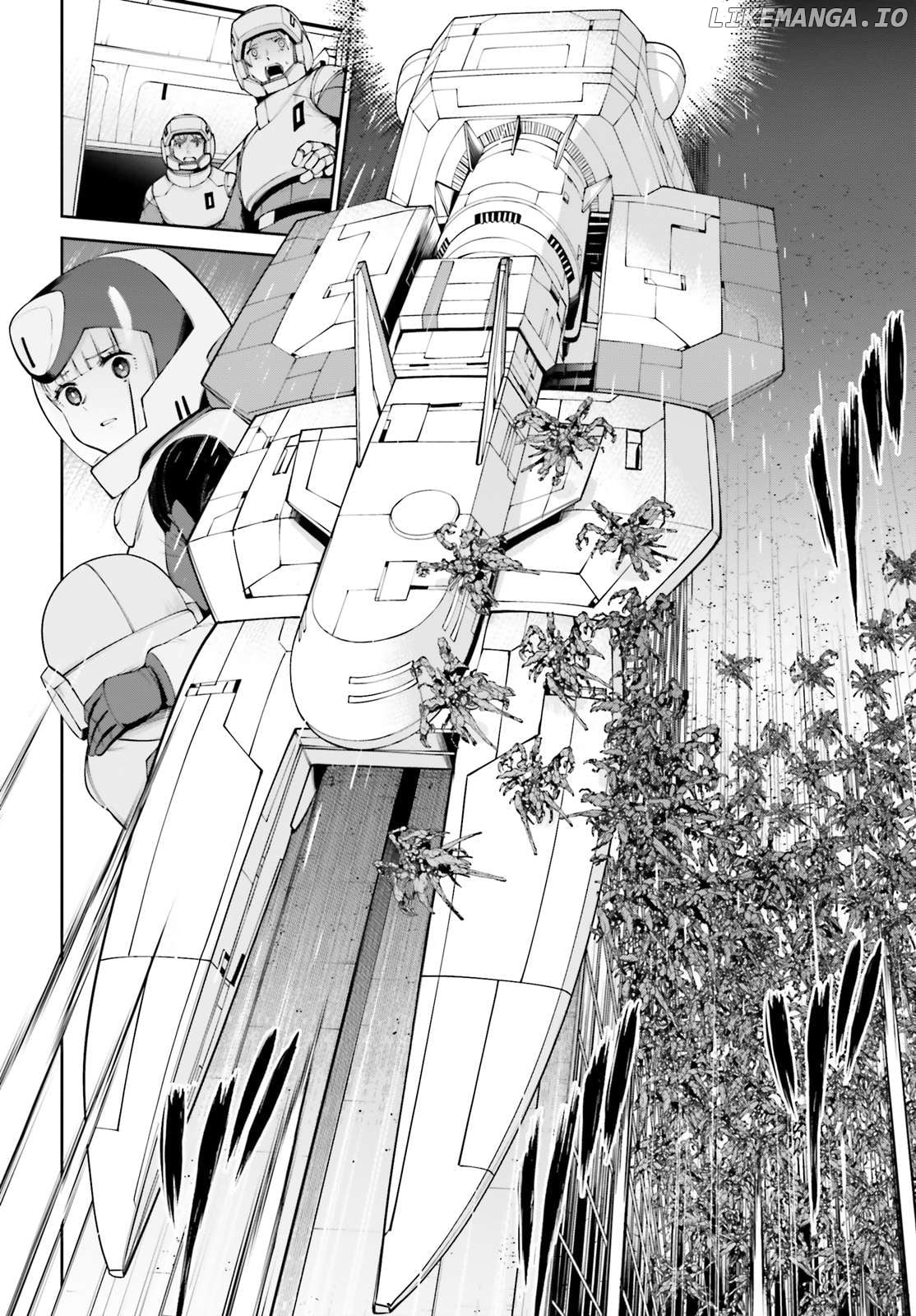 Read Mobile Suit Gundam Eight En Manga Online