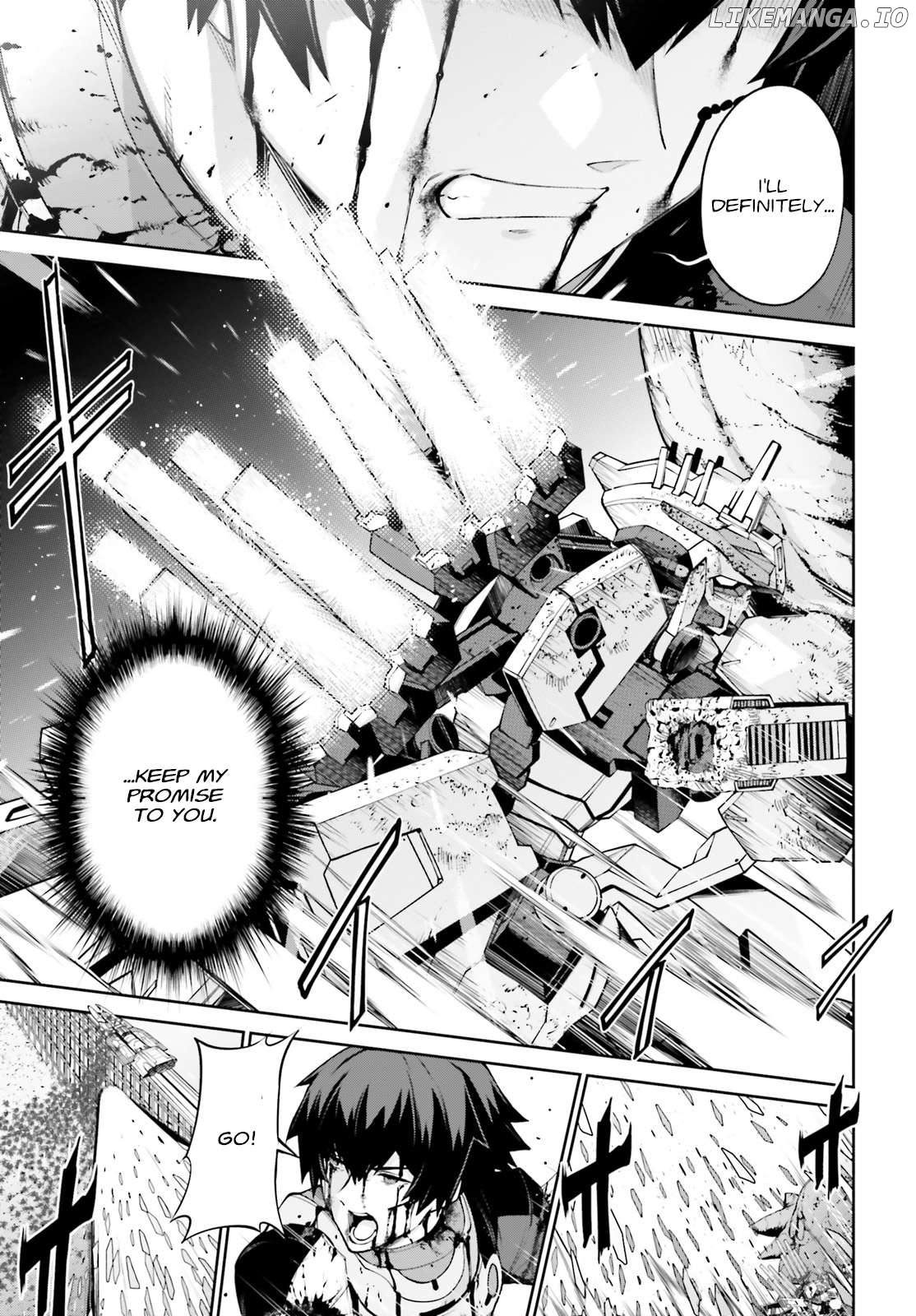 Read Mobile Suit Gundam Eight En Manga Online