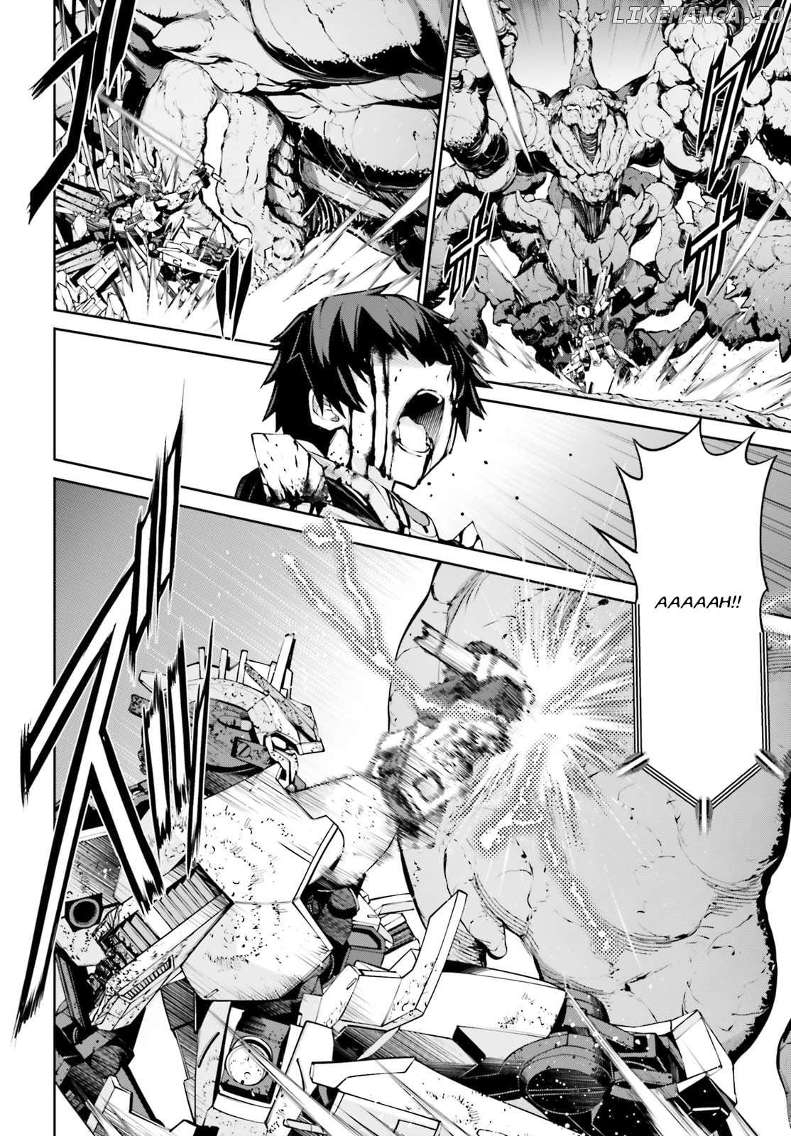 Read Mobile Suit Gundam Eight En Manga Online