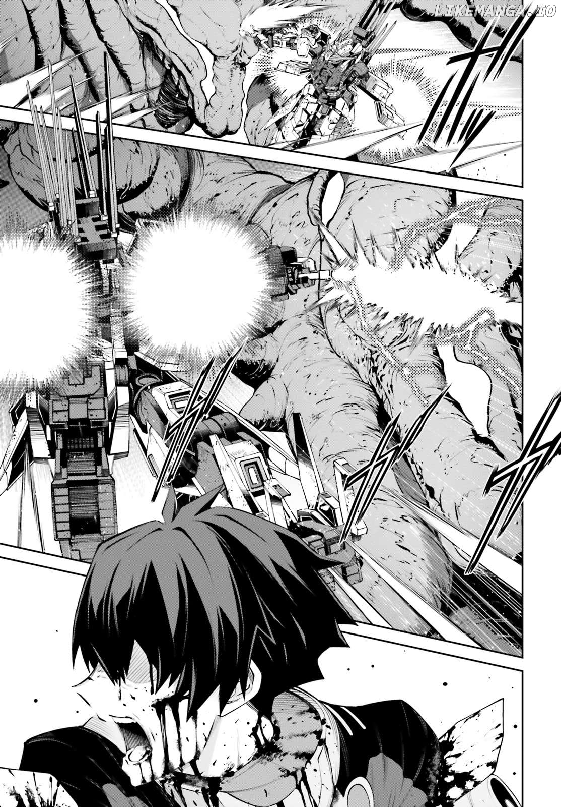 Read Mobile Suit Gundam Eight En Manga Online