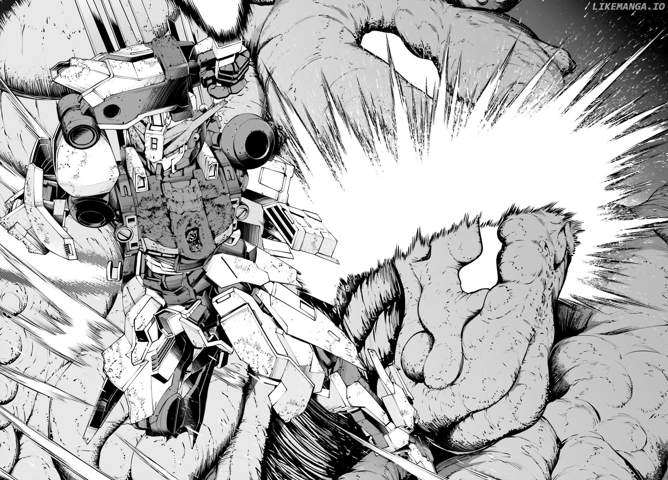 Read Mobile Suit Gundam Eight En Manga Online