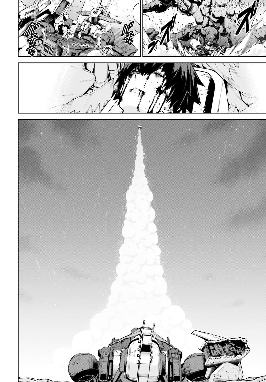 Read Mobile Suit Gundam Eight En Manga Online