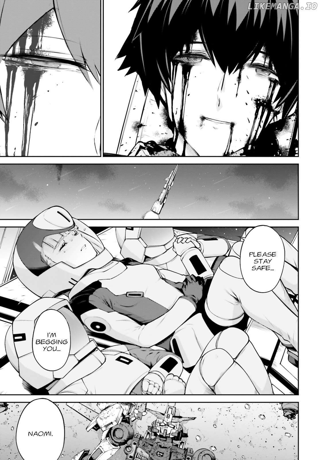 Read Mobile Suit Gundam Eight En Manga Online