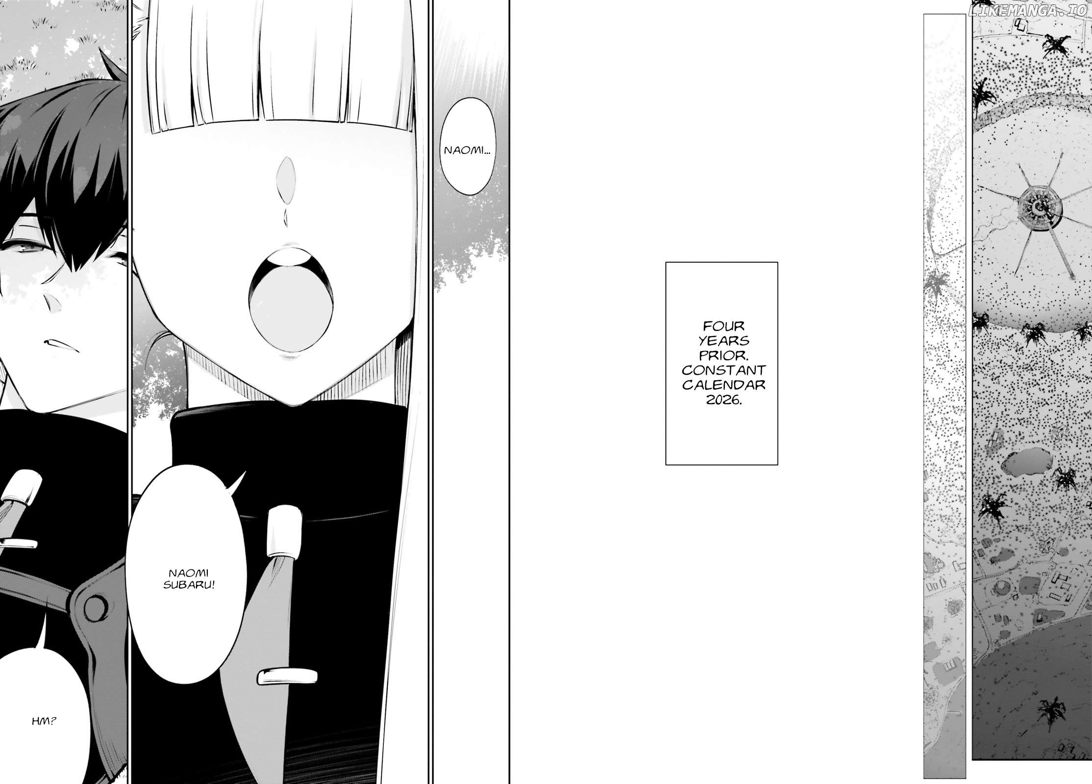 Read Mobile Suit Gundam Eight En Manga Online