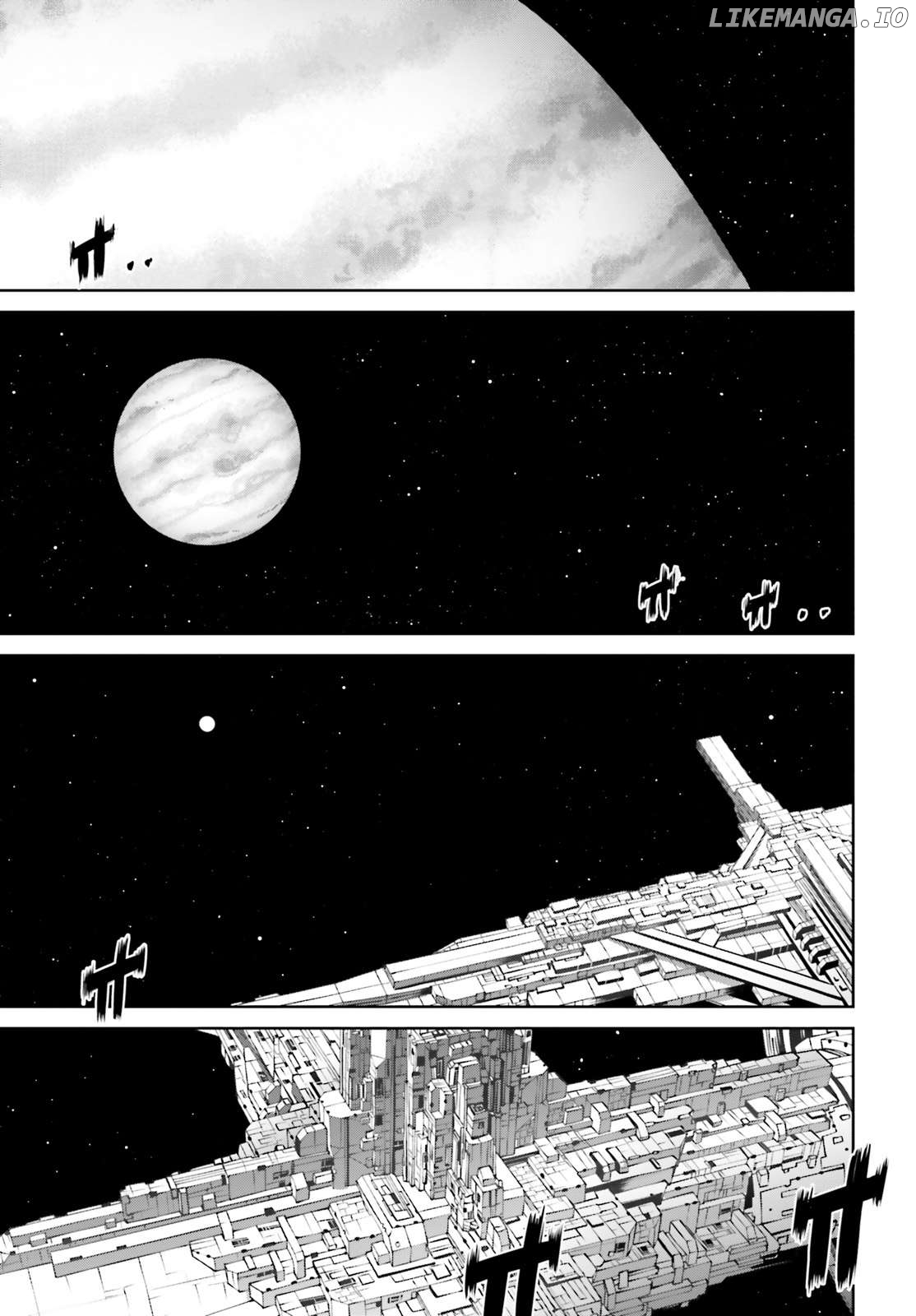 Read Mobile Suit Gundam Eight En Manga Online
