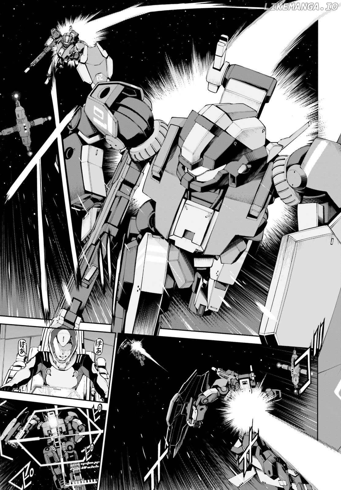 Read Mobile Suit Gundam Eight En Manga Online
