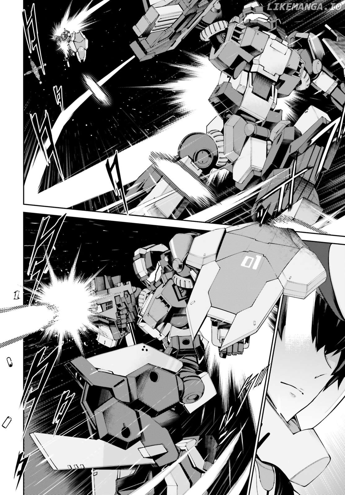 Read Mobile Suit Gundam Eight En Manga Online