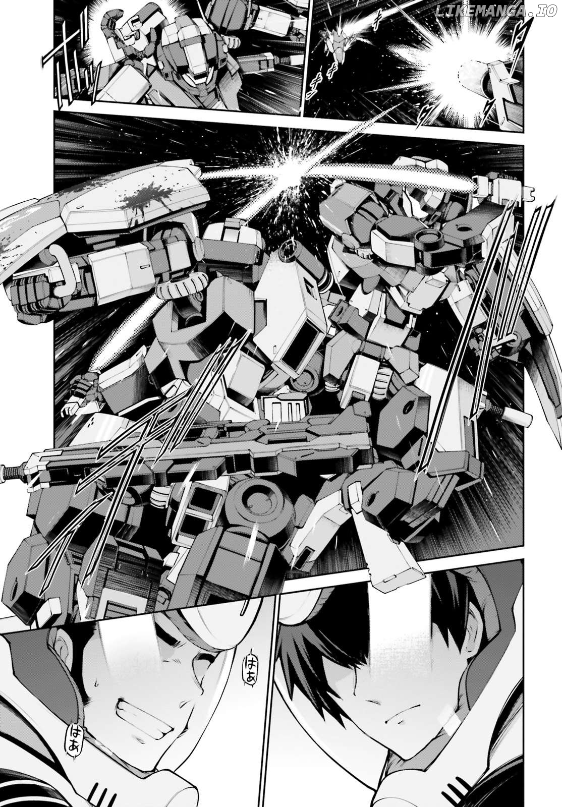 Read Mobile Suit Gundam Eight En Manga Online