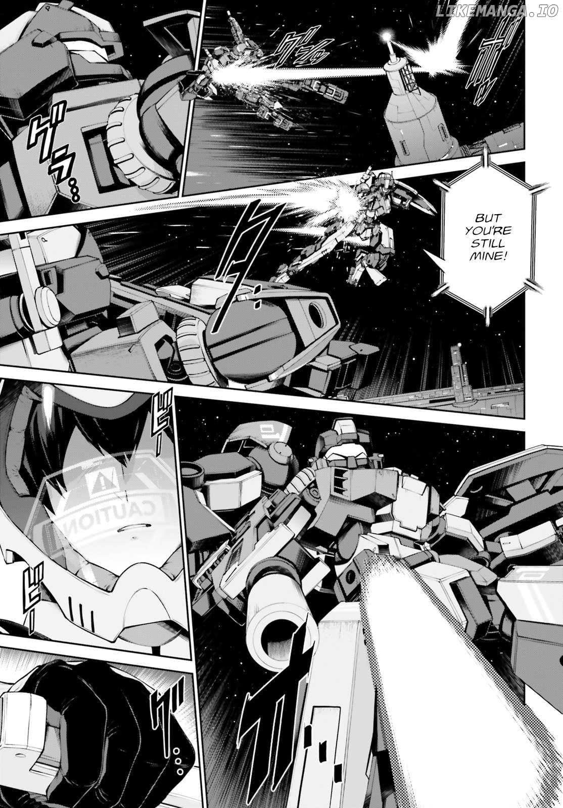 Read Mobile Suit Gundam Eight En Manga Online