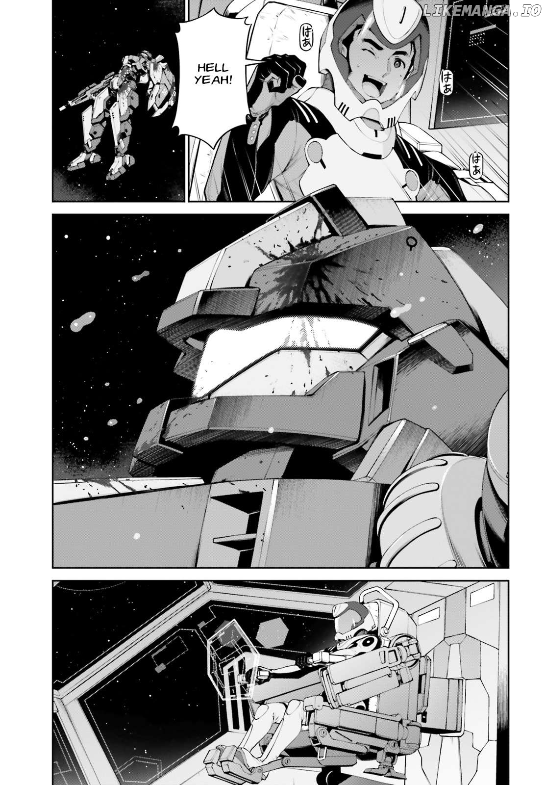 Read Mobile Suit Gundam Eight En Manga Online
