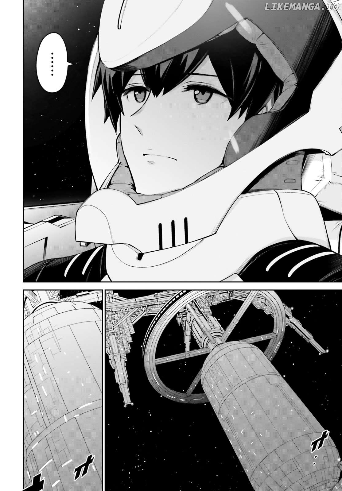 Read Mobile Suit Gundam Eight En Manga Online
