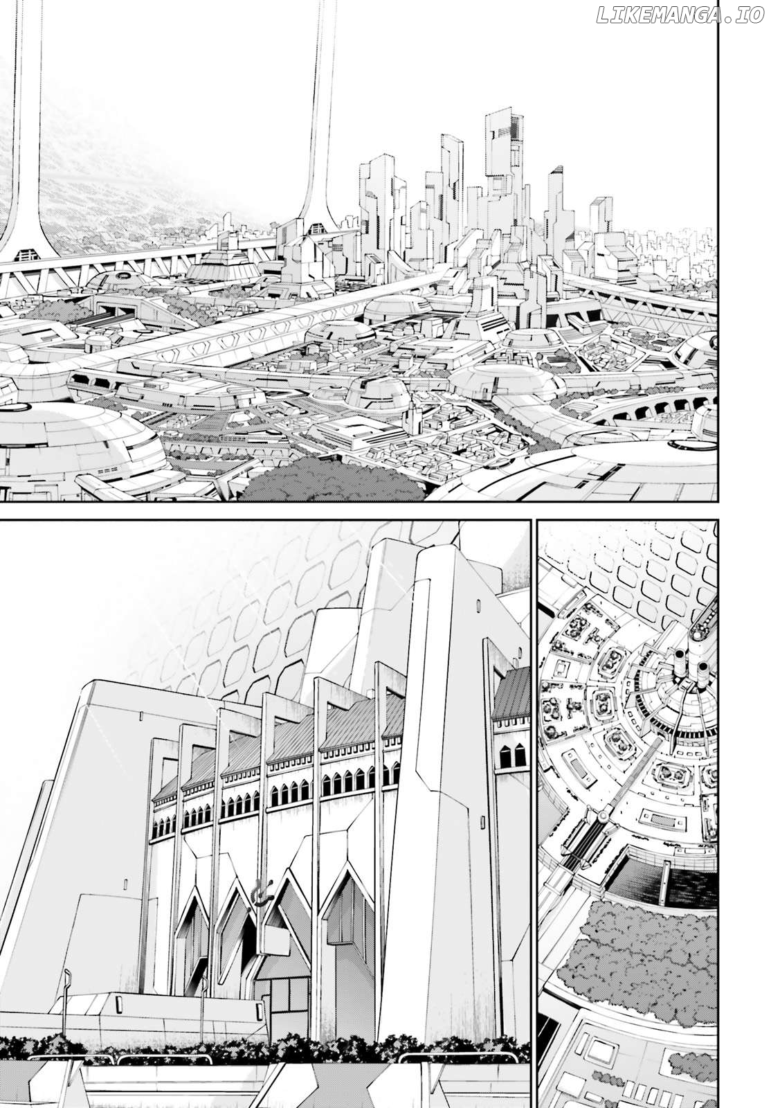 Read Mobile Suit Gundam Eight En Manga Online