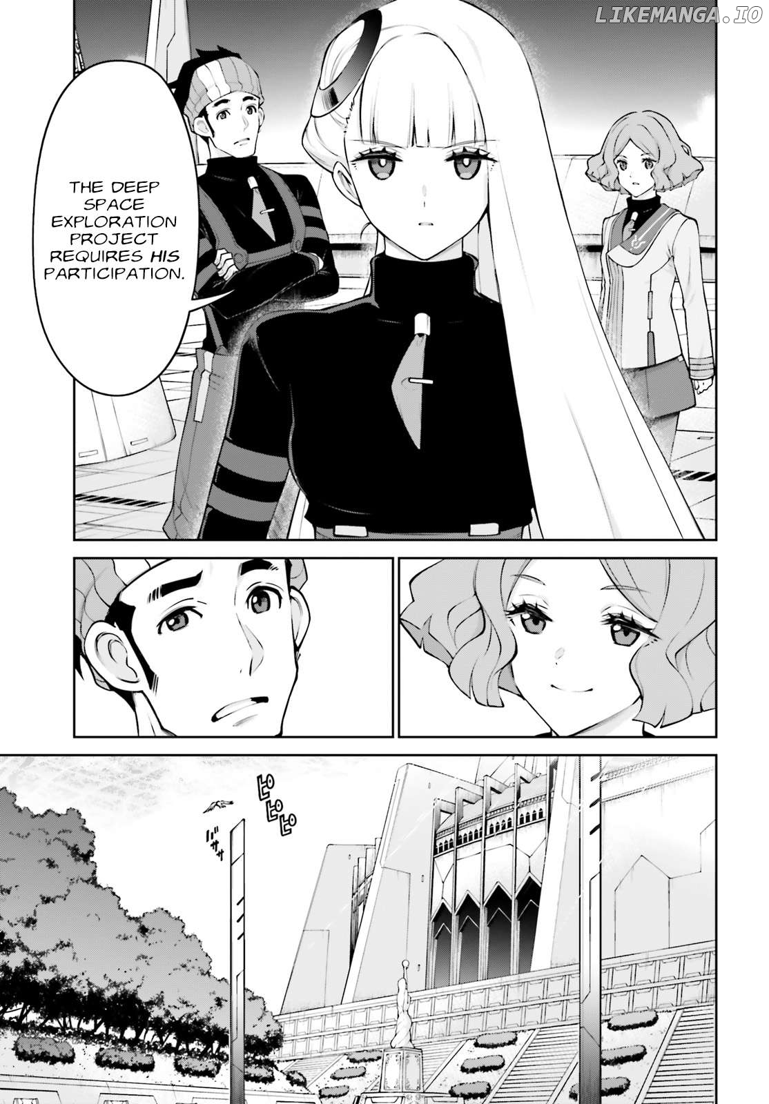 Read Mobile Suit Gundam Eight En Manga Online