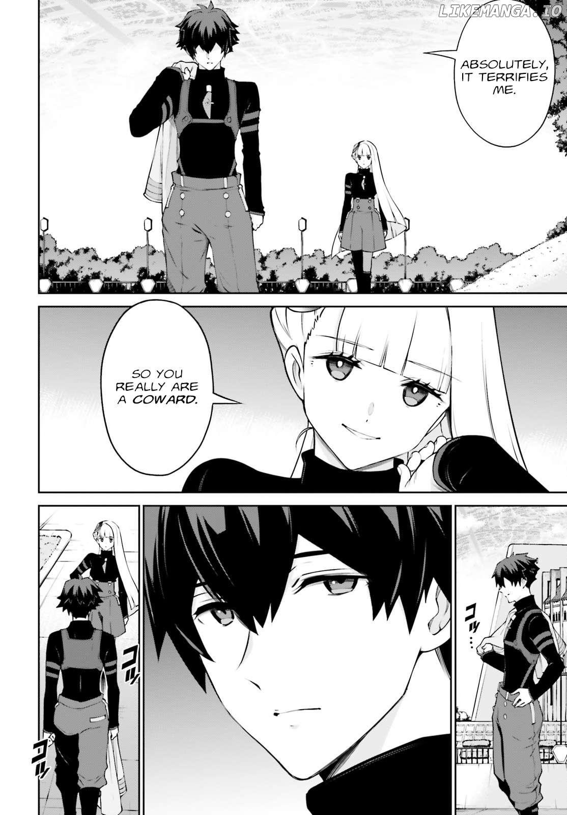 Read Mobile Suit Gundam Eight En Manga Online