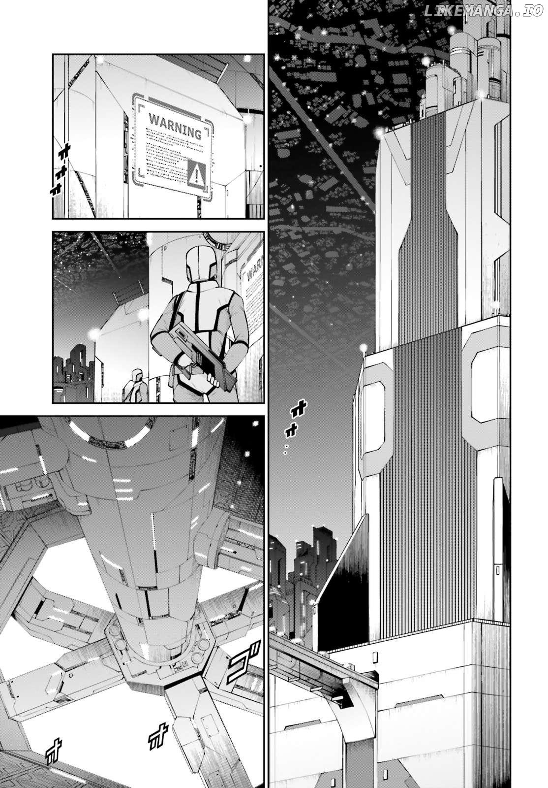 Read Mobile Suit Gundam Eight En Manga Online