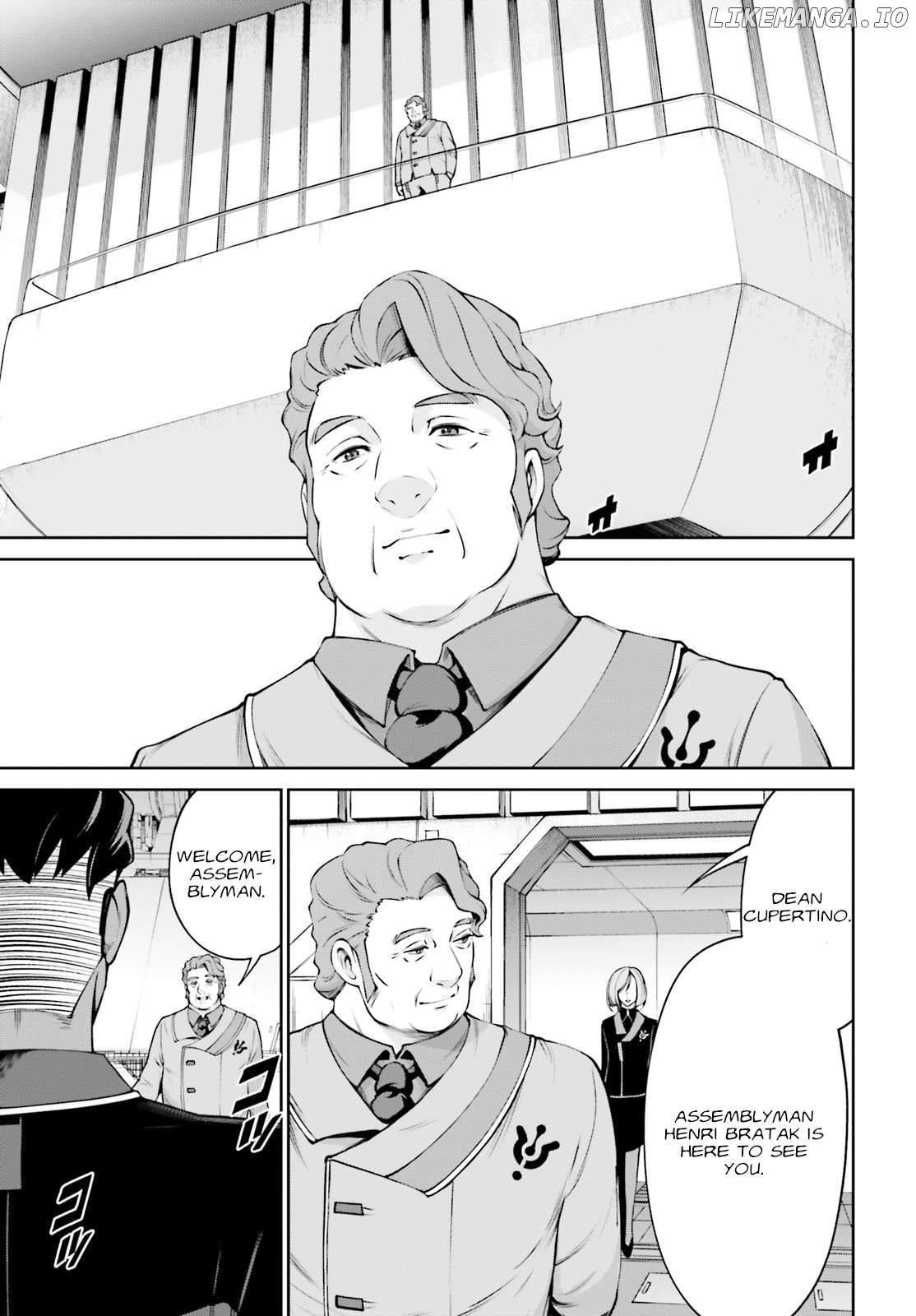 Read Mobile Suit Gundam Eight En Manga Online