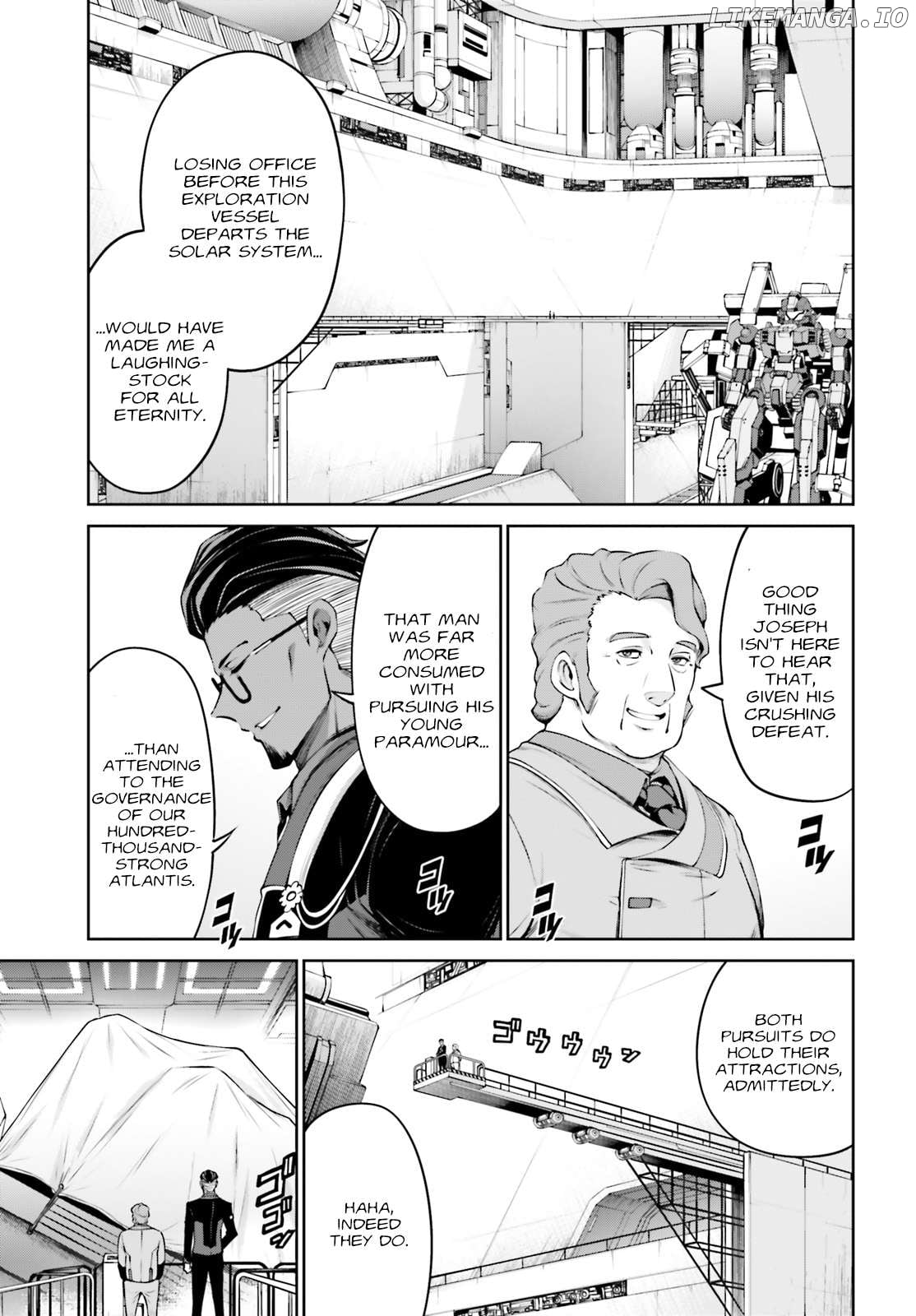 Read Mobile Suit Gundam Eight En Manga Online