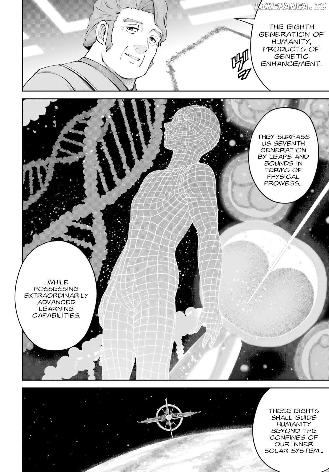 Read Mobile Suit Gundam Eight En Manga Online
