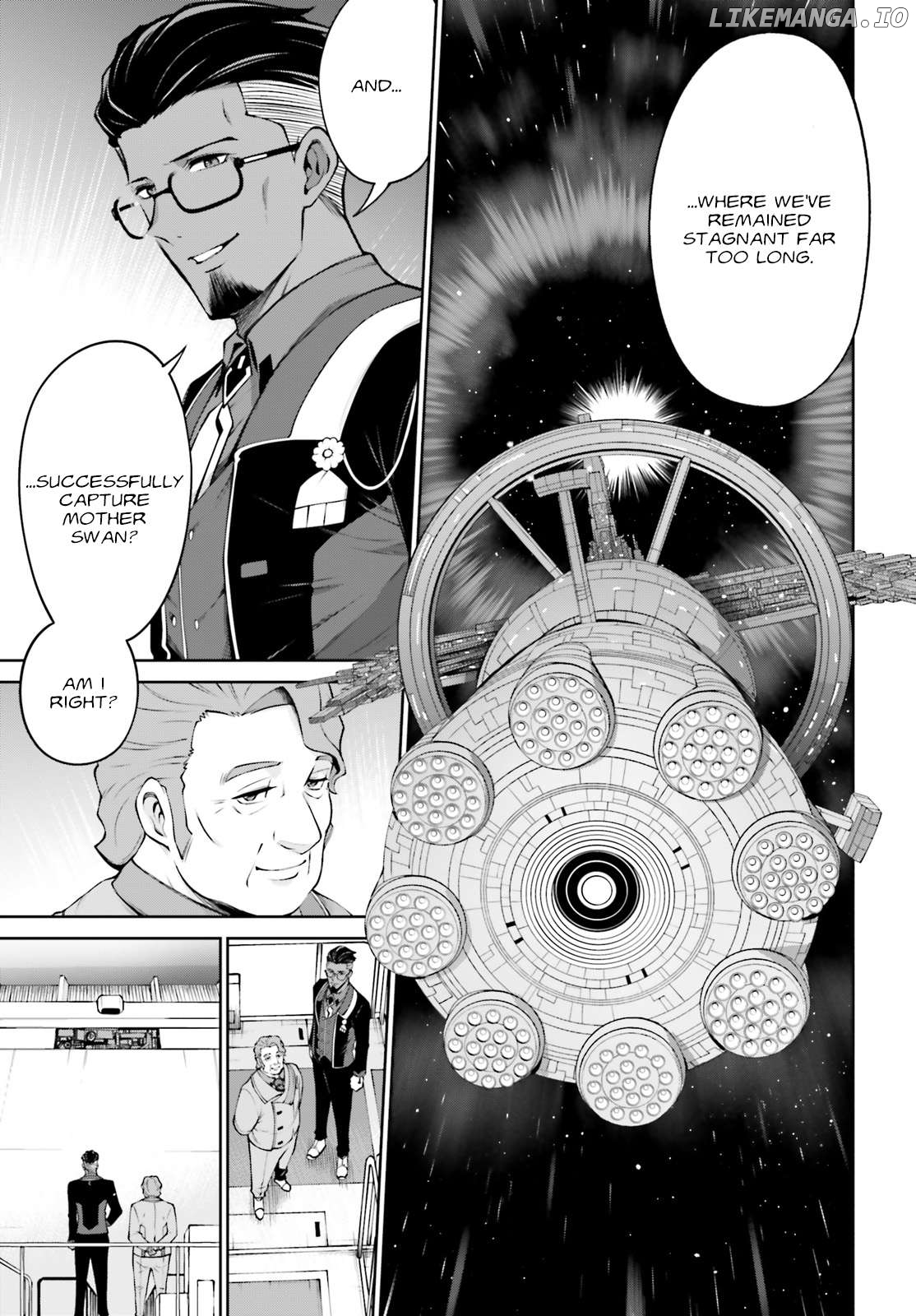 Read Mobile Suit Gundam Eight En Manga Online