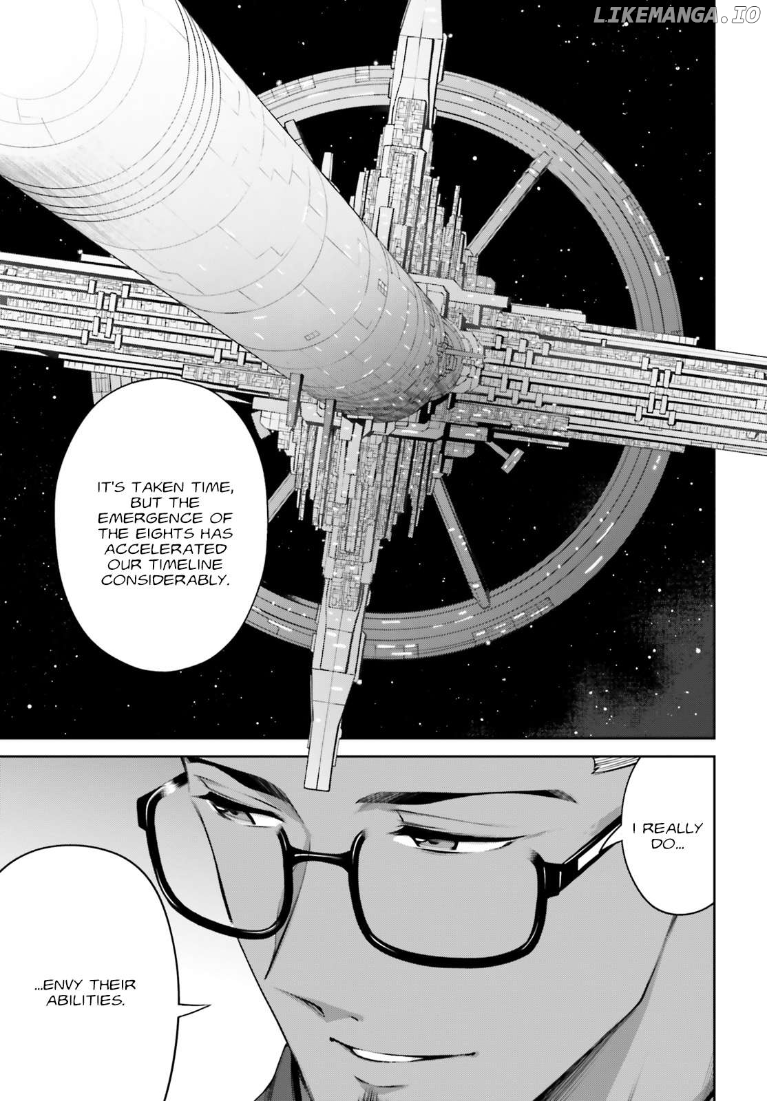 Read Mobile Suit Gundam Eight En Manga Online