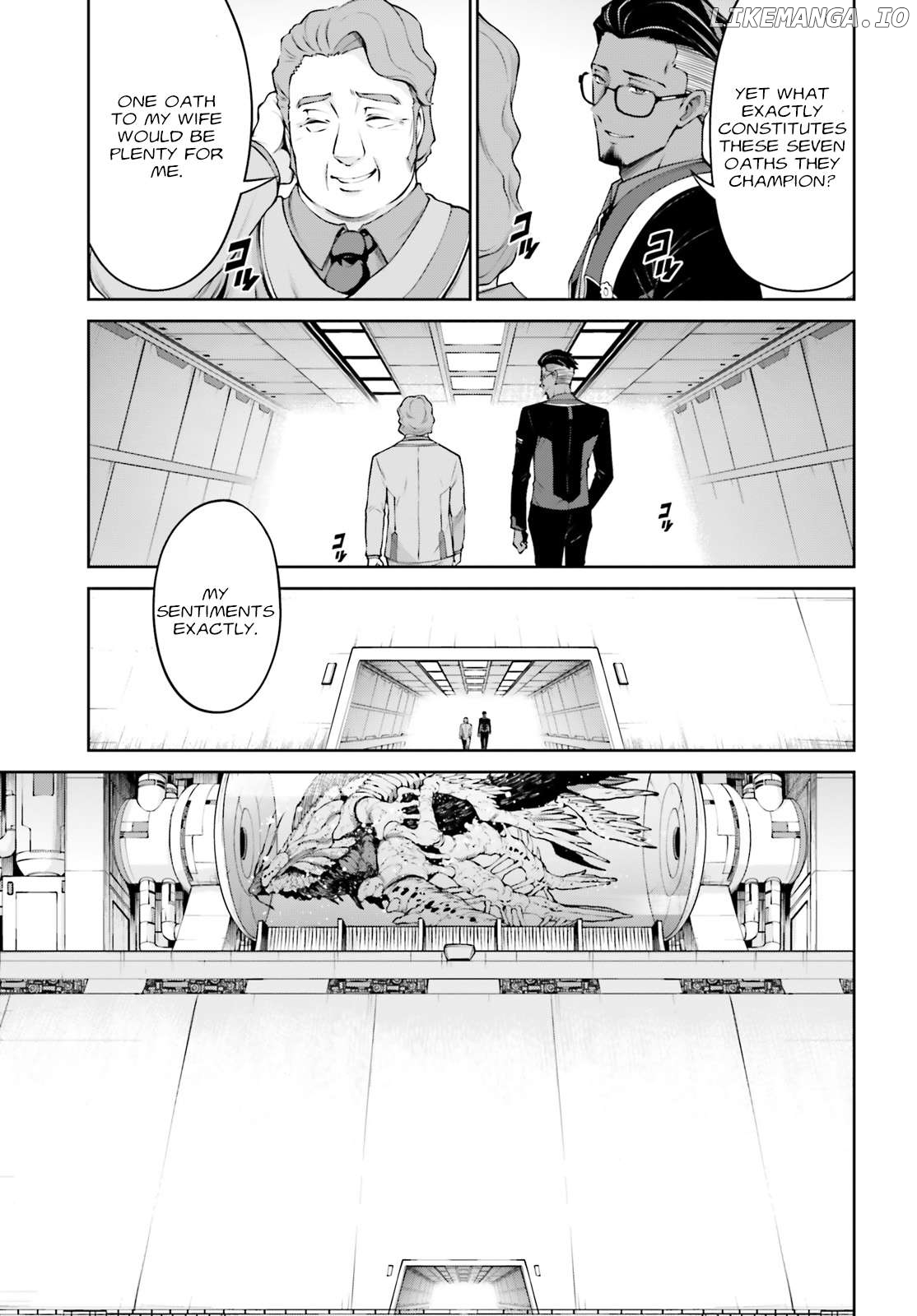 Read Mobile Suit Gundam Eight En Manga Online