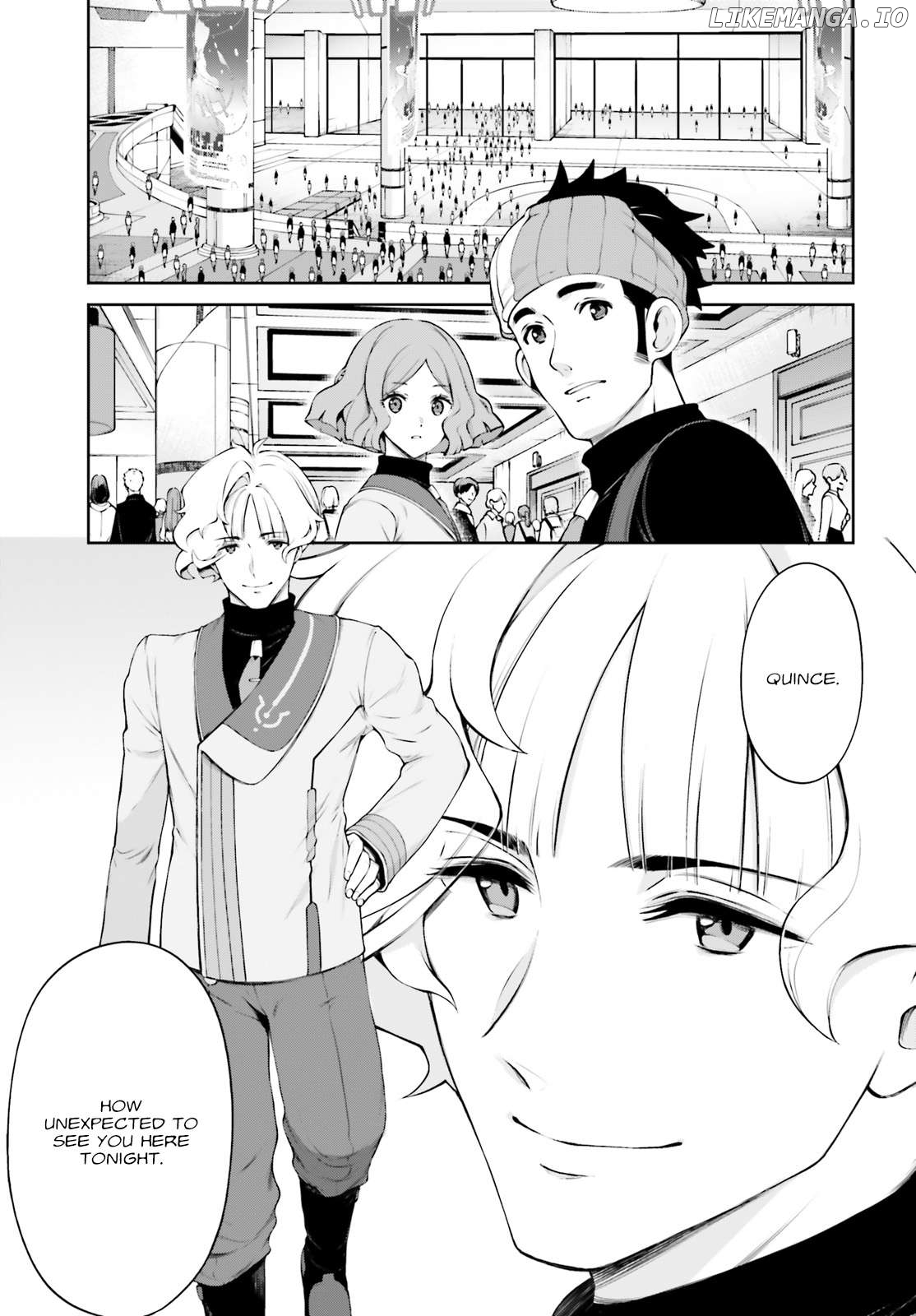 Read Mobile Suit Gundam Eight En Manga Online