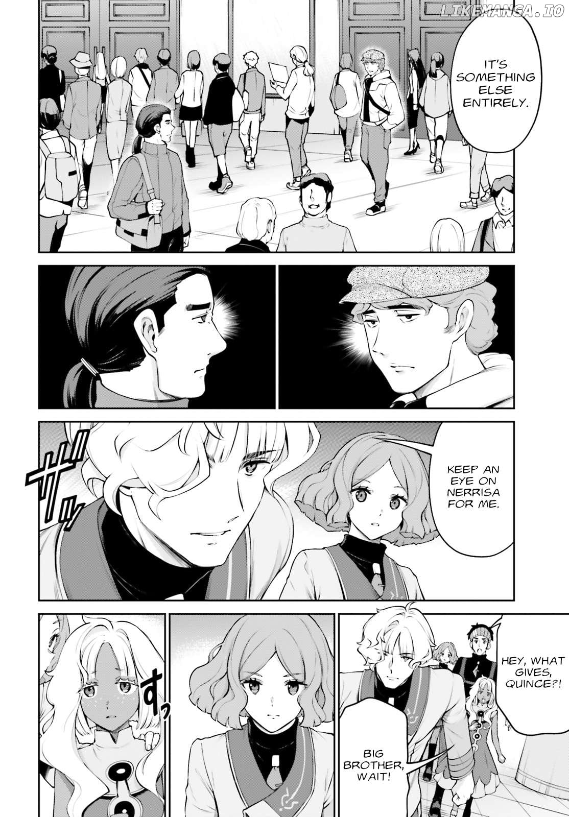 Read Mobile Suit Gundam Eight En Manga Online