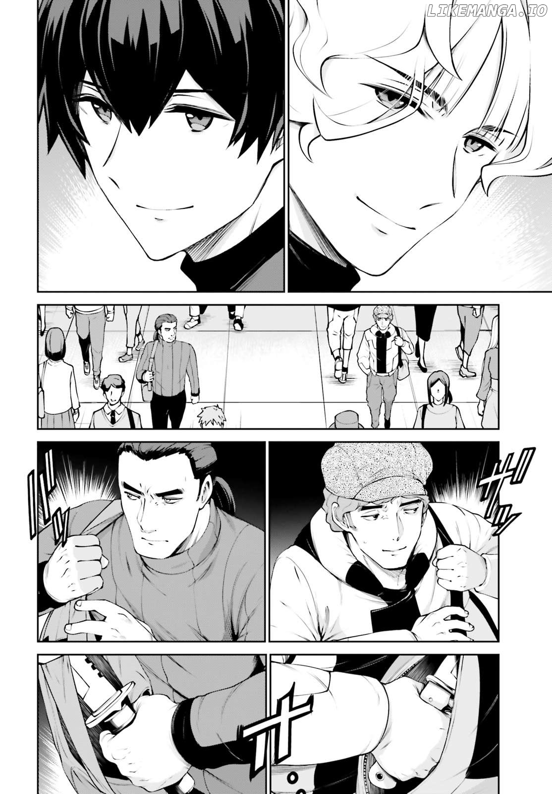 Read Mobile Suit Gundam Eight En Manga Online