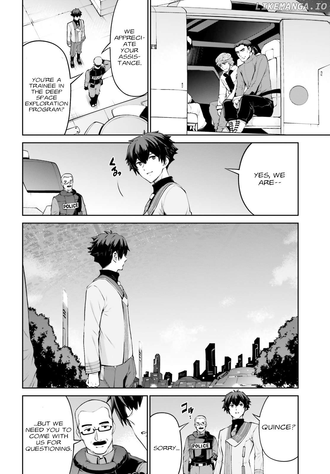 Read Mobile Suit Gundam Eight En Manga Online
