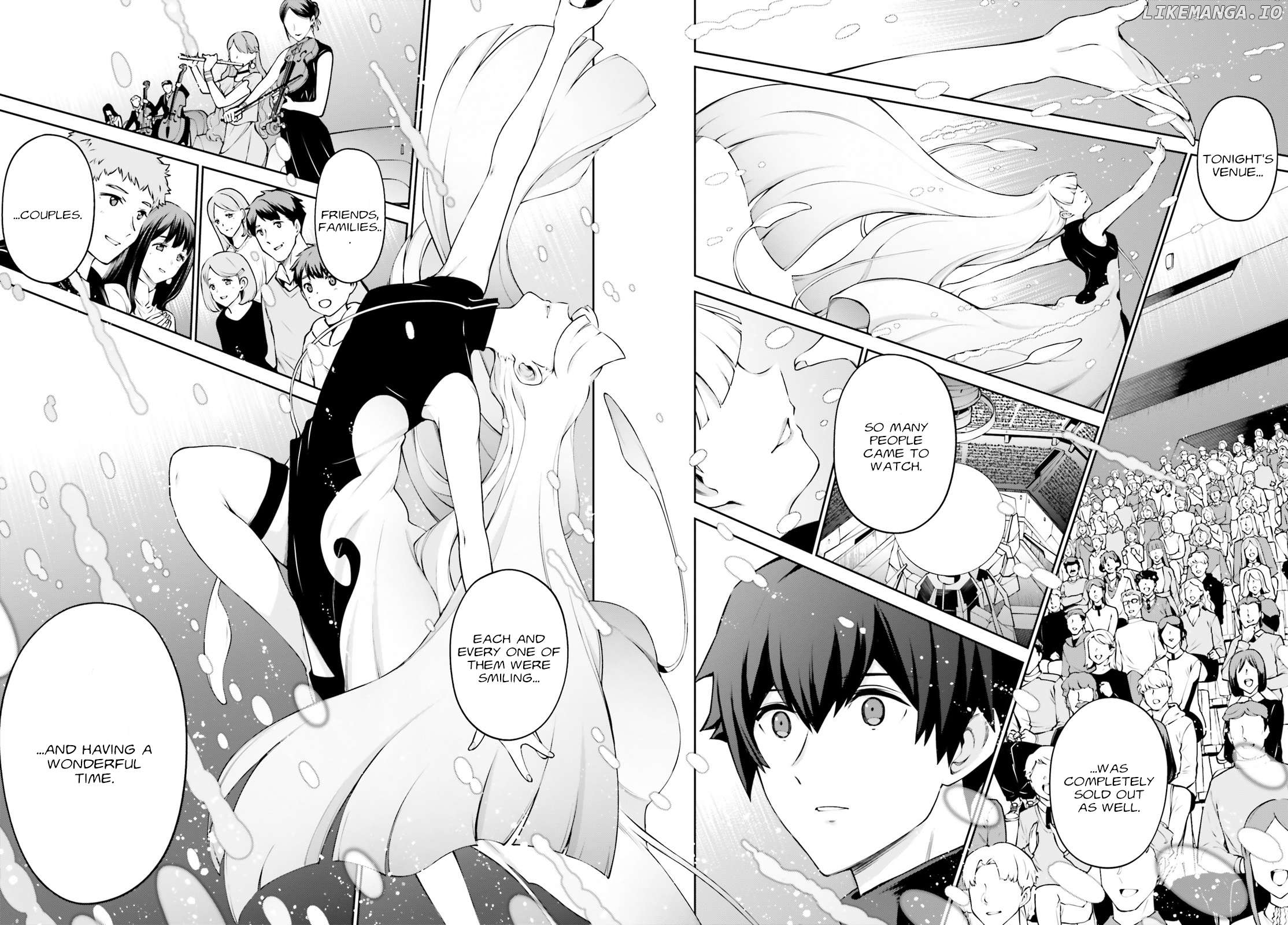 Read Mobile Suit Gundam Eight En Manga Online