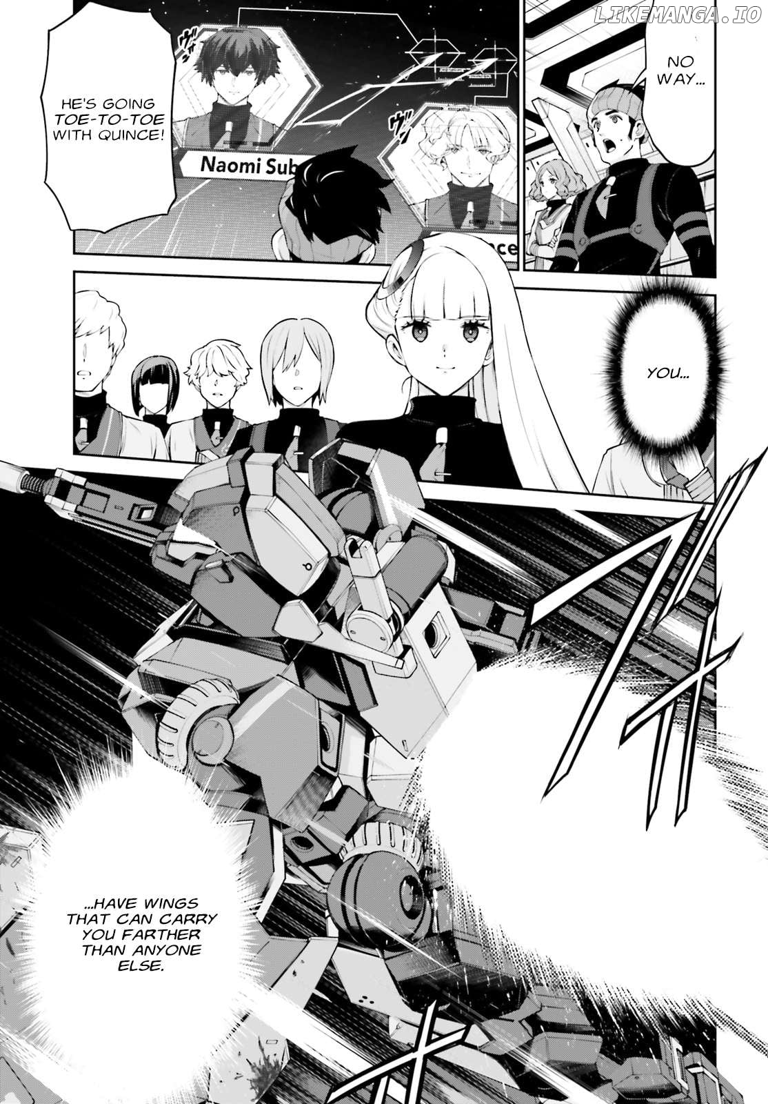 Read Mobile Suit Gundam Eight En Manga Online