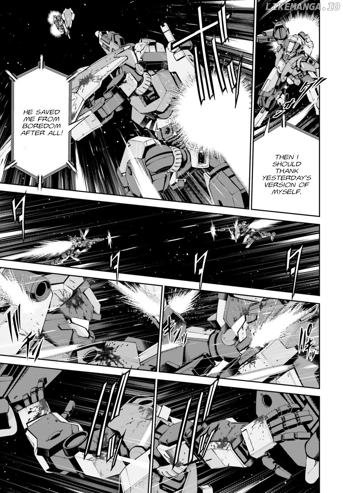 Read Mobile Suit Gundam Eight En Manga Online