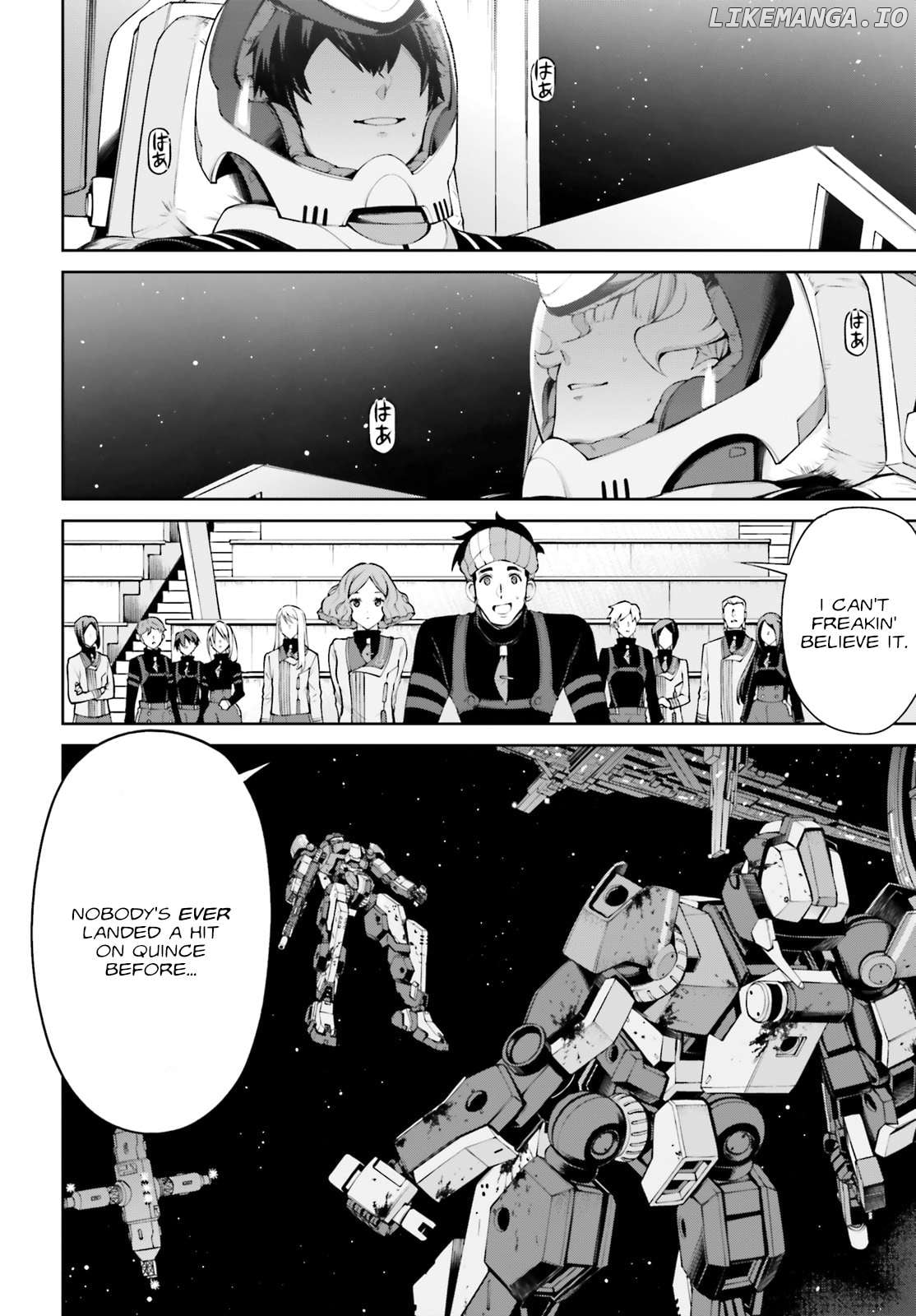 Read Mobile Suit Gundam Eight En Manga Online