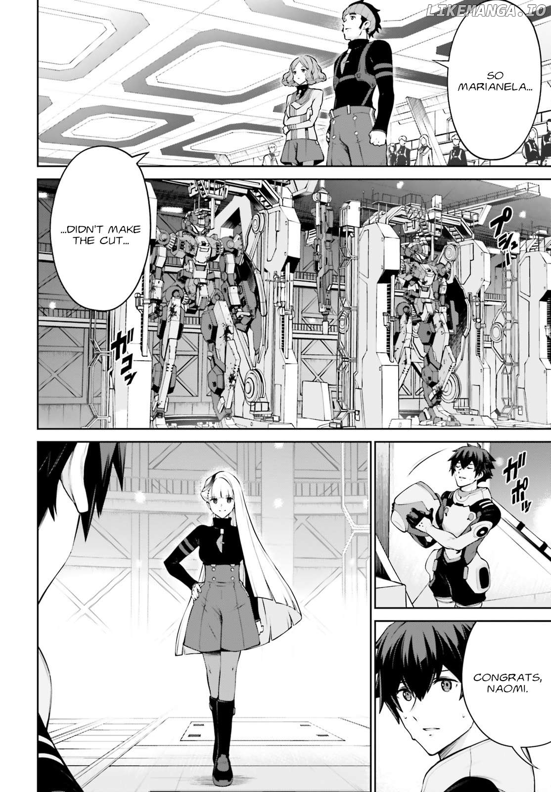Read Mobile Suit Gundam Eight En Manga Online