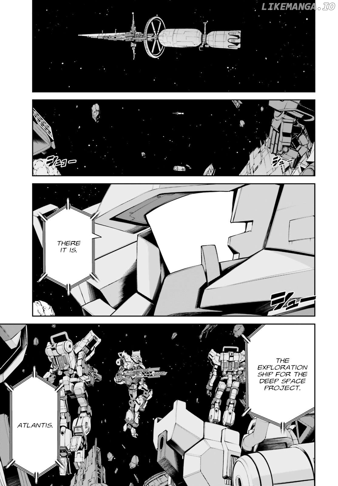 Read Mobile Suit Gundam Eight En Manga Online