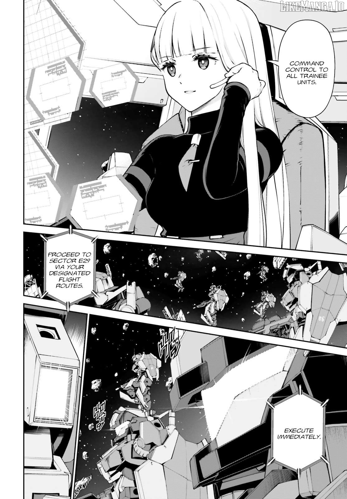 Read Mobile Suit Gundam Eight En Manga Online