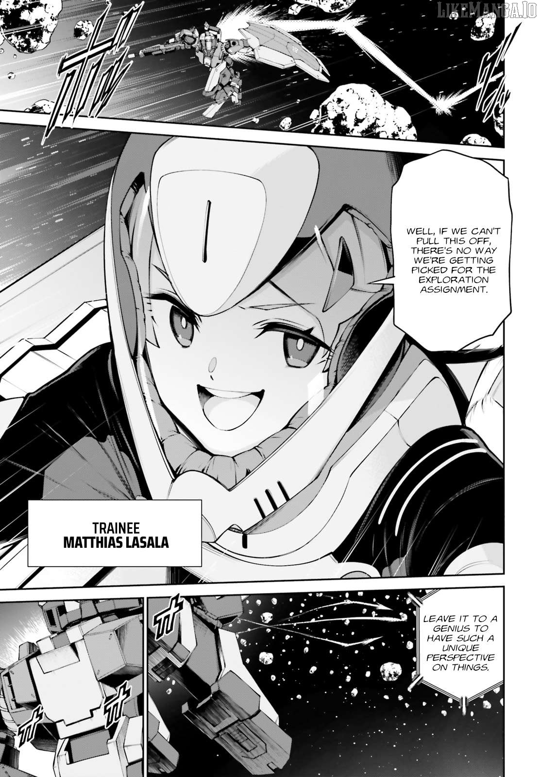 Read Mobile Suit Gundam Eight En Manga Online