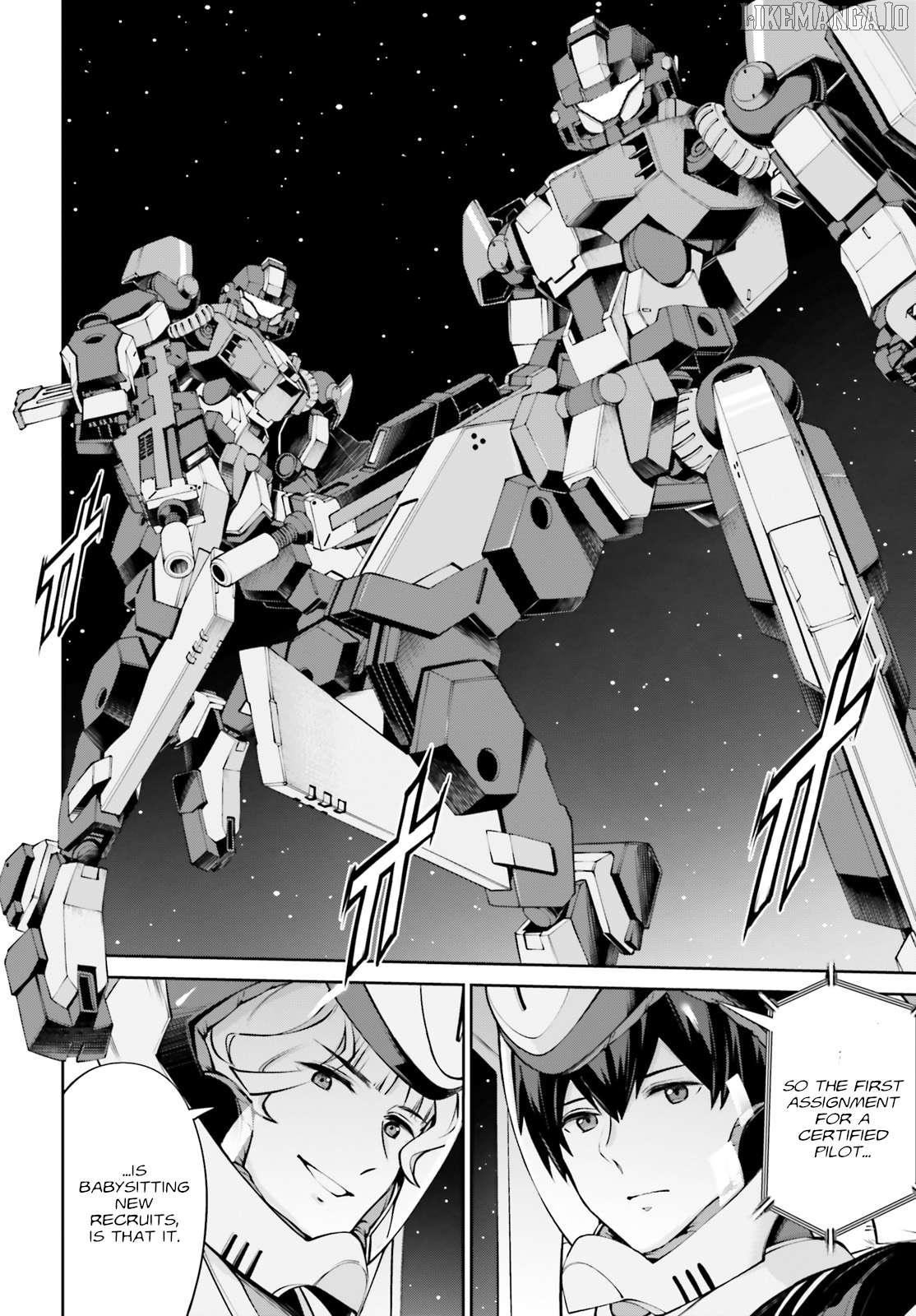 Read Mobile Suit Gundam Eight En Manga Online