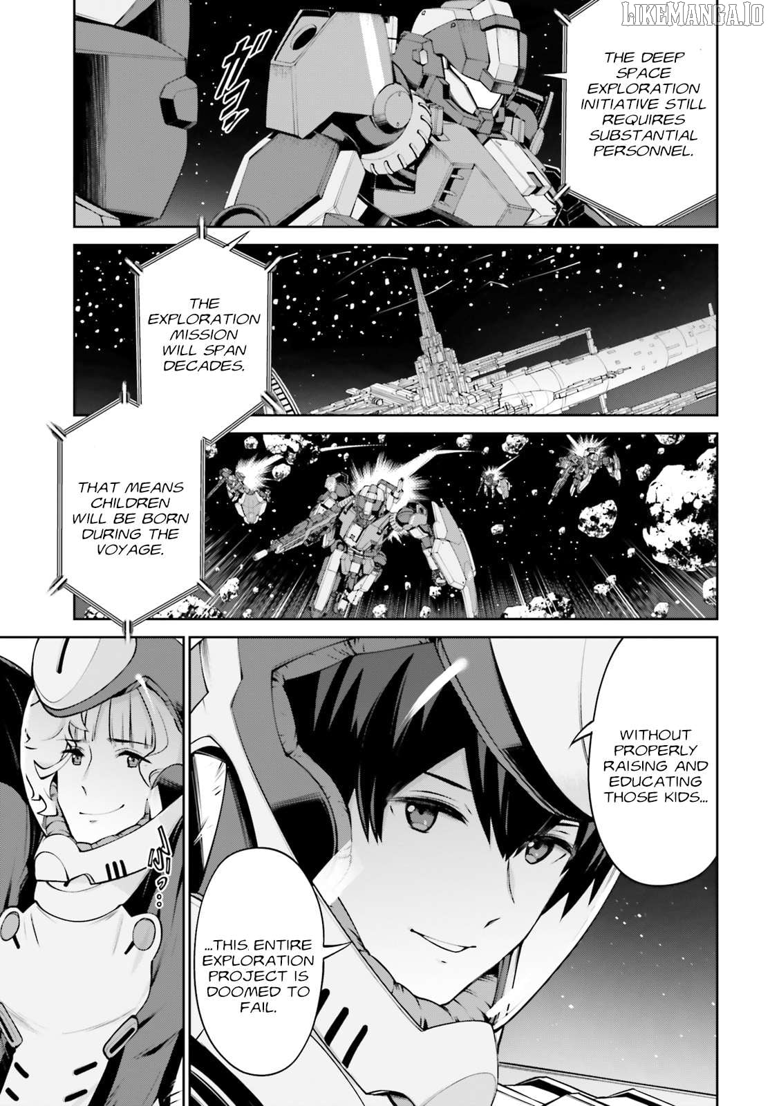 Read Mobile Suit Gundam Eight En Manga Online