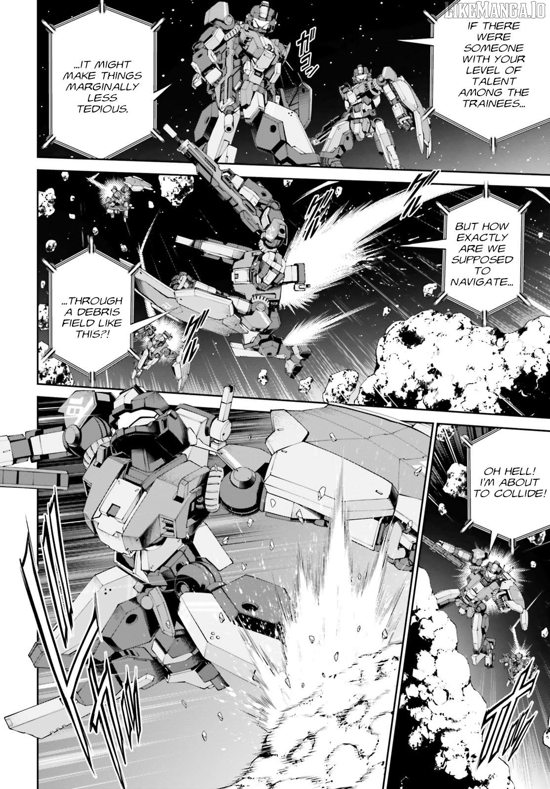 Read Mobile Suit Gundam Eight En Manga Online