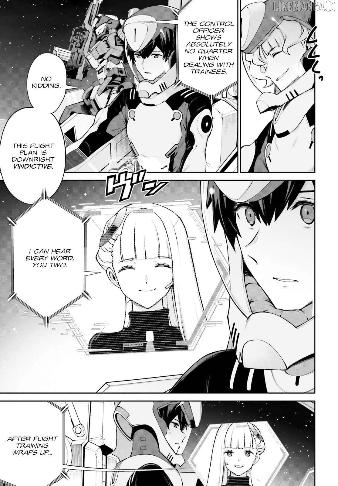 Read Mobile Suit Gundam Eight En Manga Online