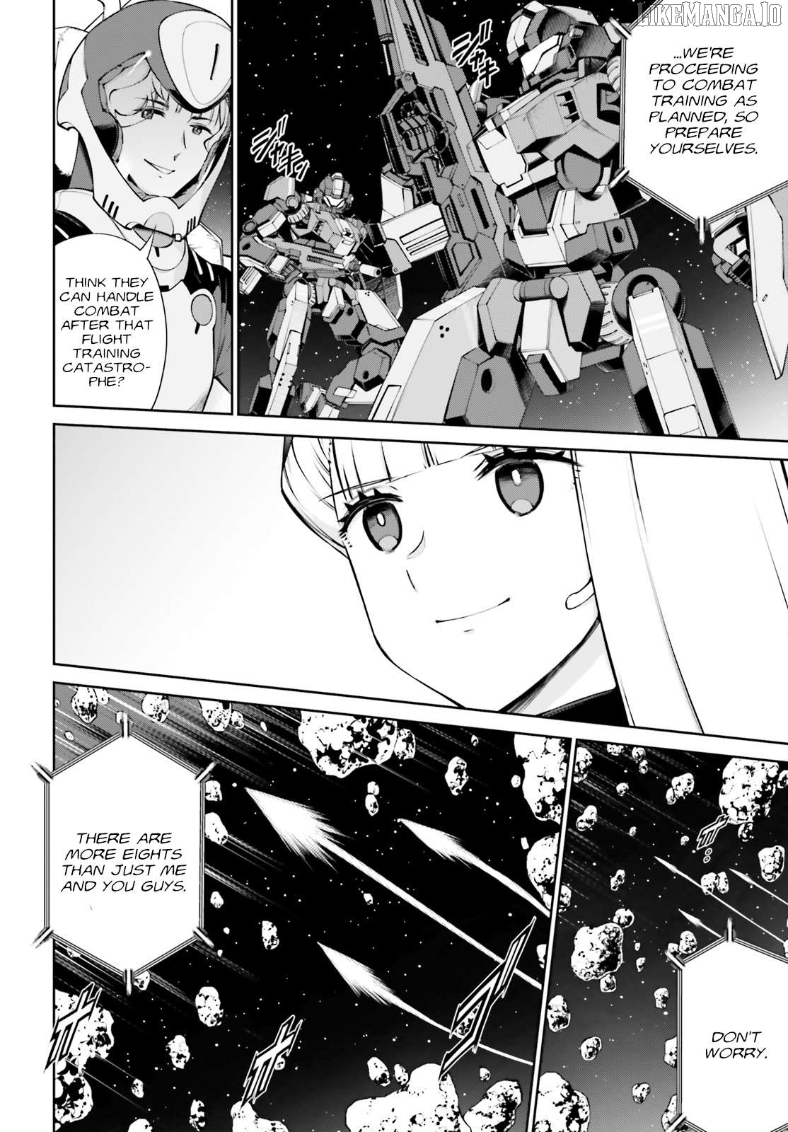 Read Mobile Suit Gundam Eight En Manga Online