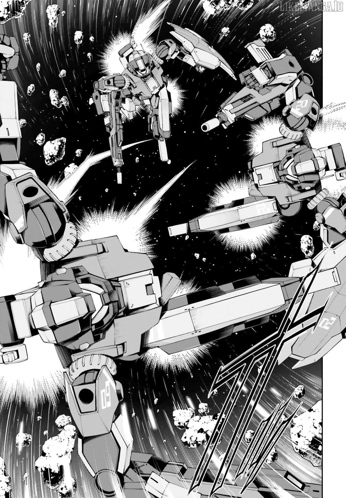 Read Mobile Suit Gundam Eight En Manga Online