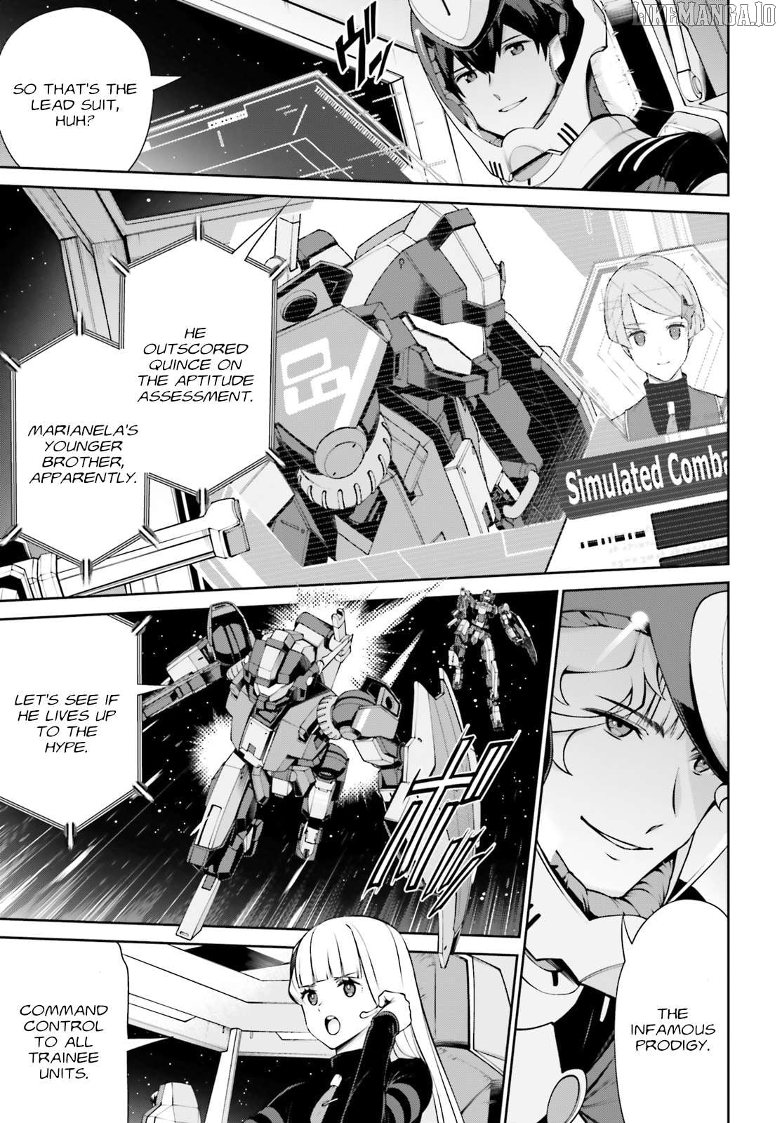 Read Mobile Suit Gundam Eight En Manga Online