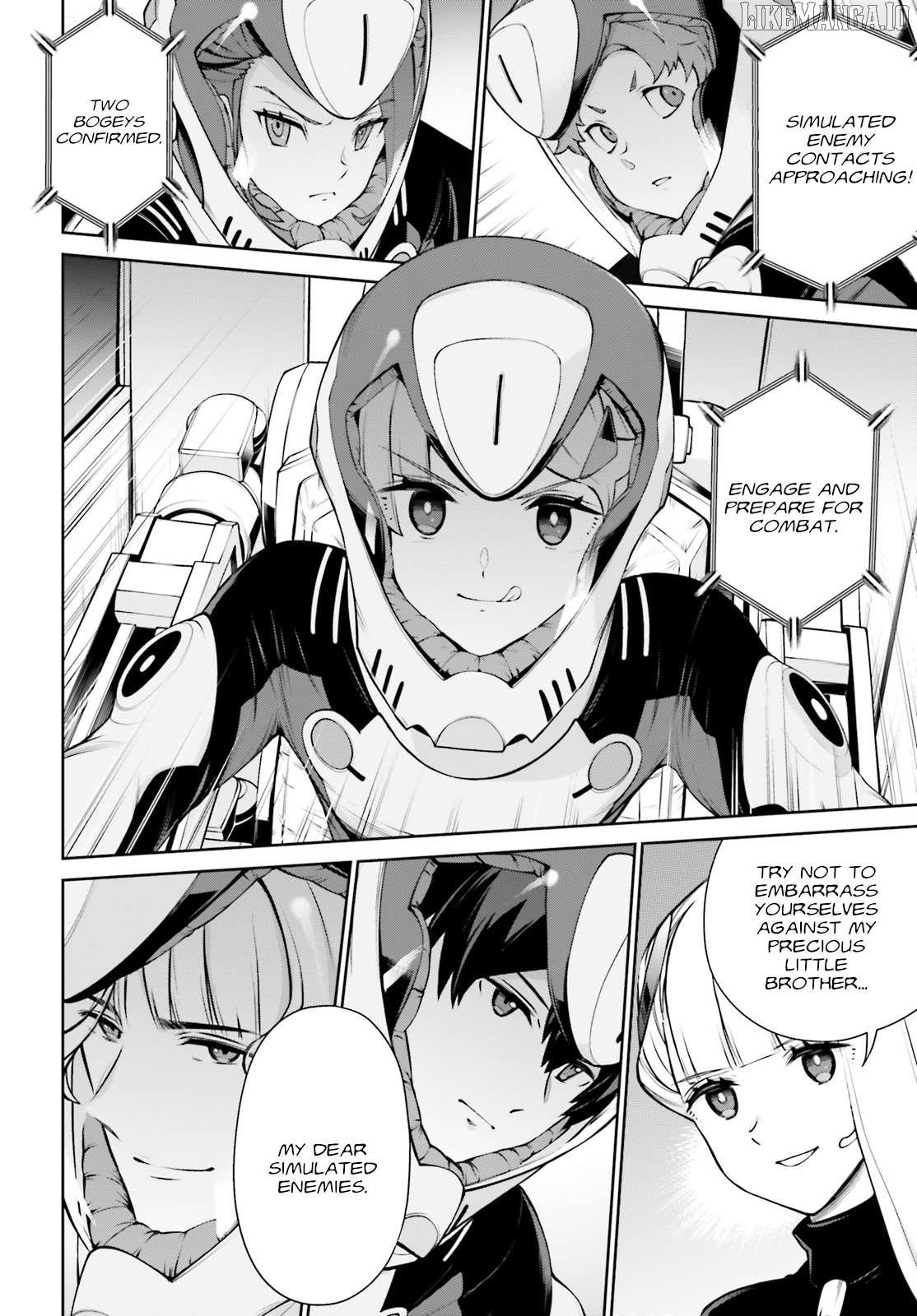 Read Mobile Suit Gundam Eight En Manga Online