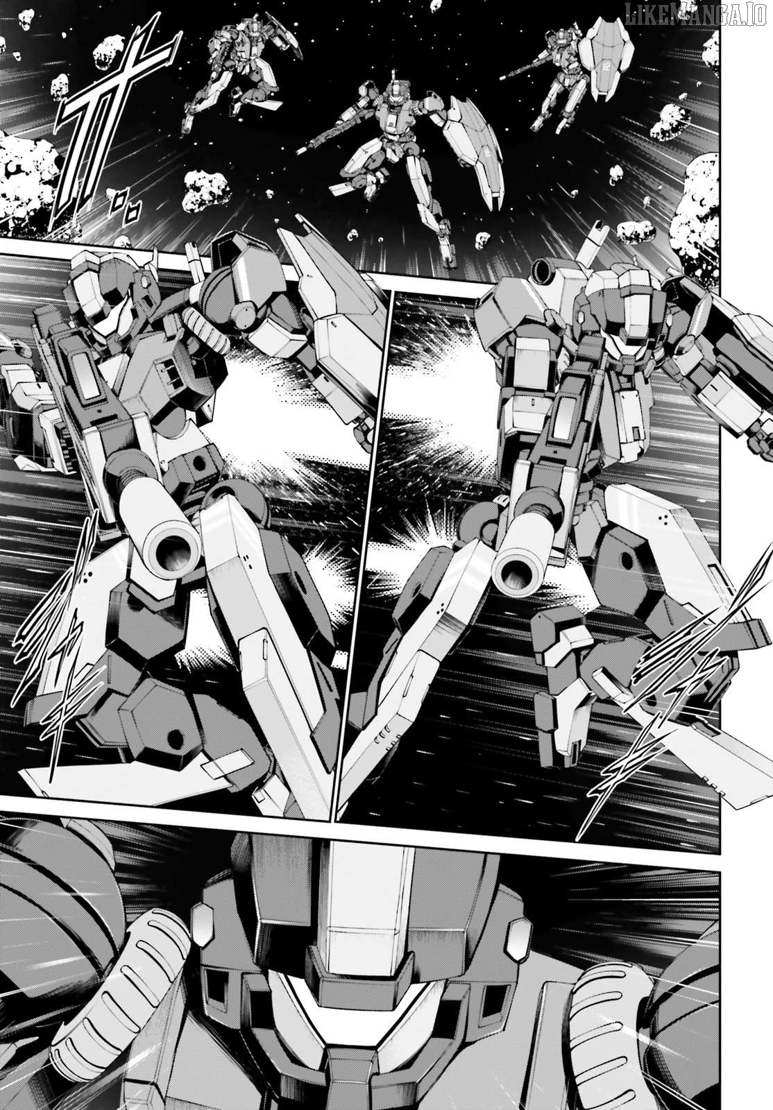 Read Mobile Suit Gundam Eight En Manga Online
