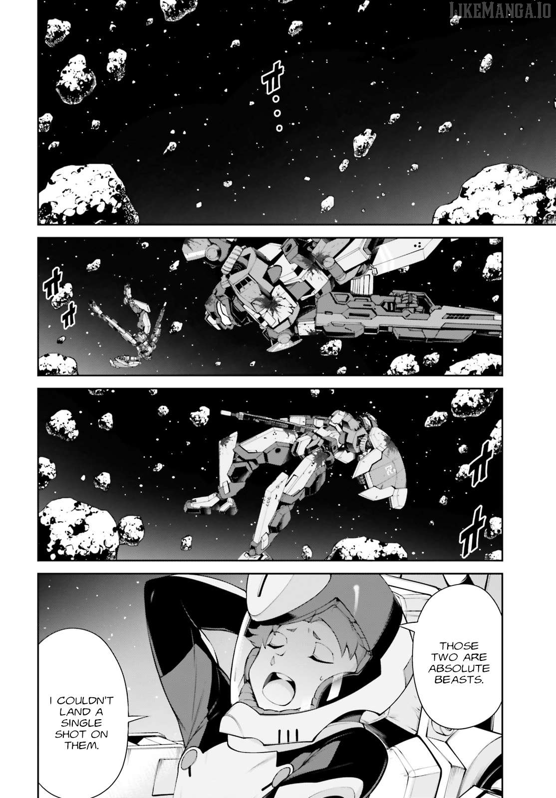 Read Mobile Suit Gundam Eight En Manga Online